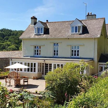Eastwrey Barton Country House Lustleigh Dış mekan fotoğraf