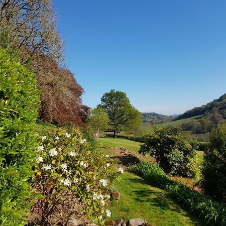 Eastwrey Barton Country House Lustleigh Dış mekan fotoğraf