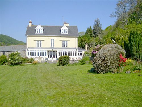 Eastwrey Barton Country House Lustleigh Dış mekan fotoğraf