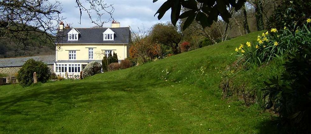 Eastwrey Barton Country House Lustleigh Dış mekan fotoğraf