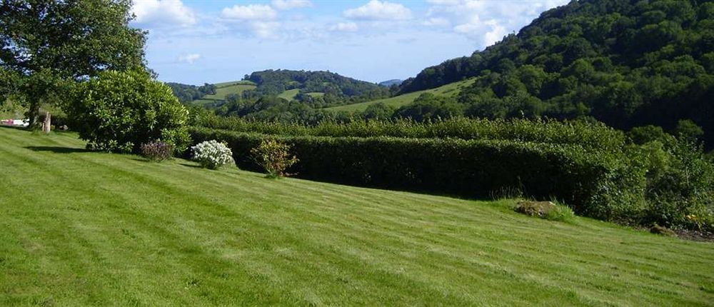 Eastwrey Barton Country House Lustleigh Dış mekan fotoğraf