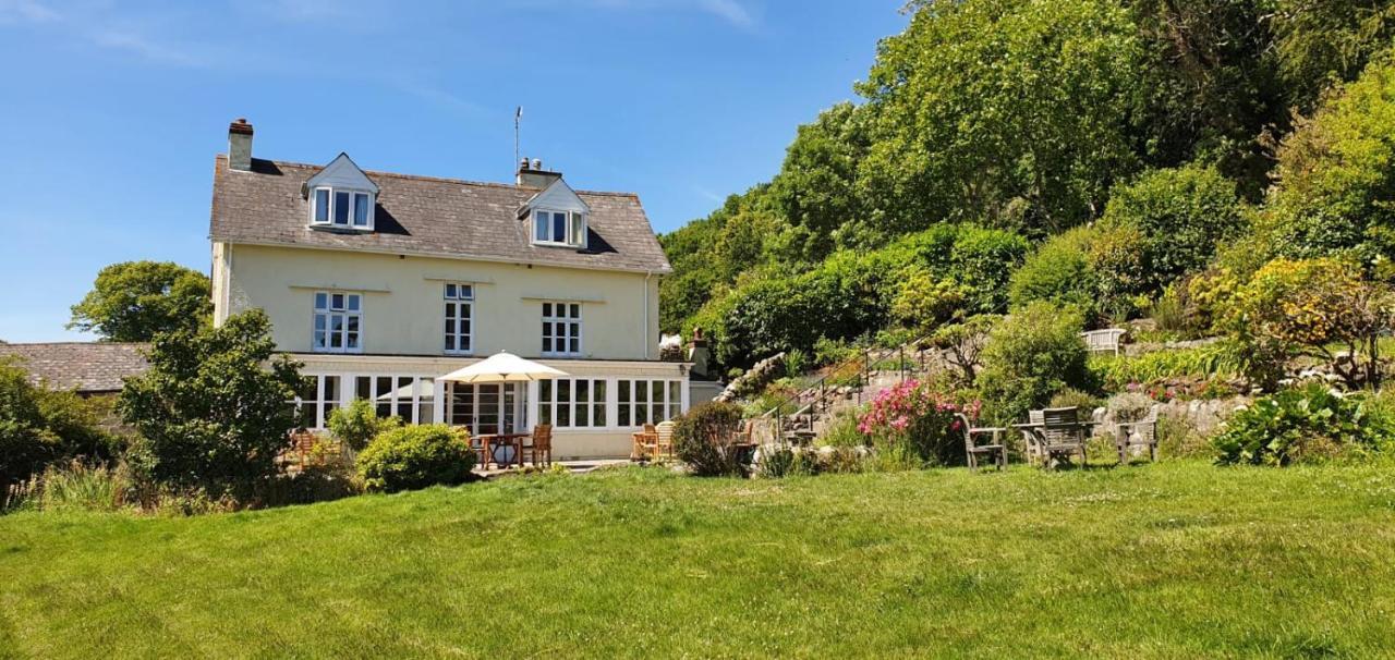 Eastwrey Barton Country House Lustleigh Dış mekan fotoğraf