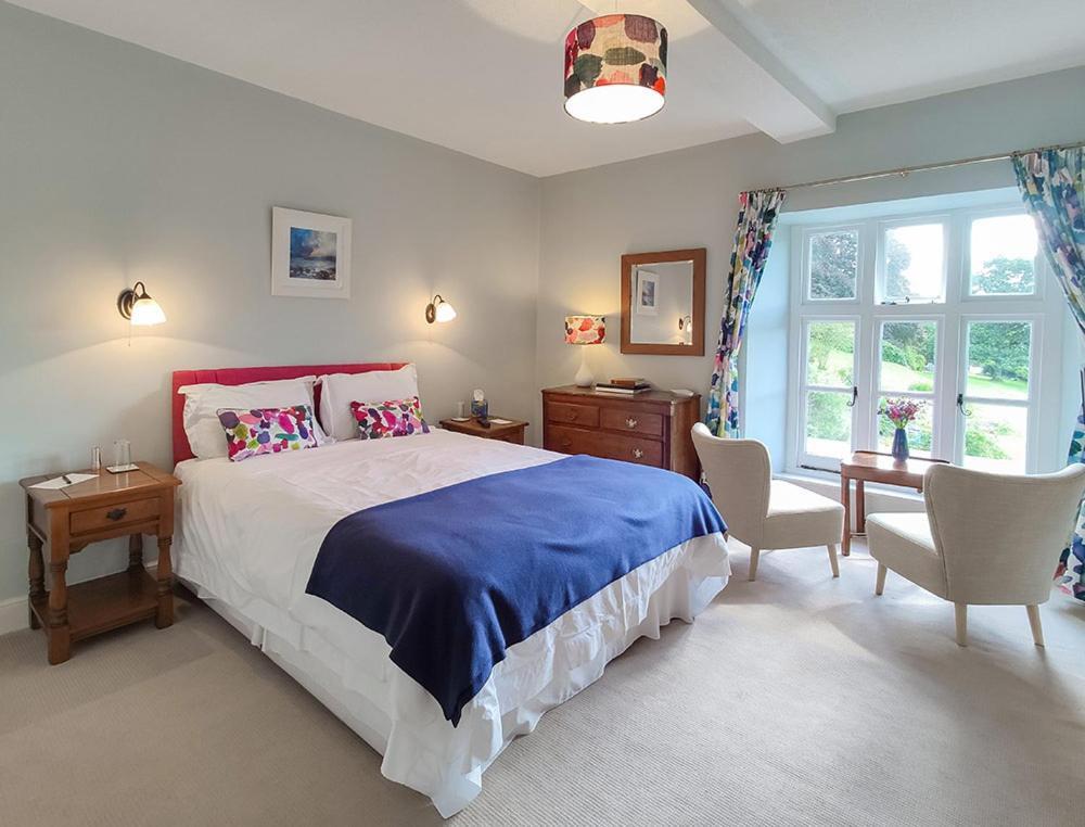 Eastwrey Barton Country House Lustleigh Dış mekan fotoğraf
