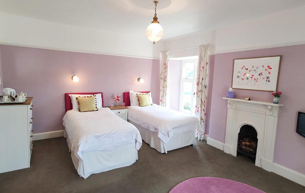 Eastwrey Barton Country House Lustleigh Dış mekan fotoğraf