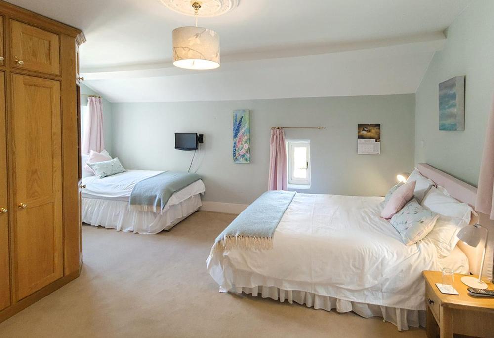 Eastwrey Barton Country House Lustleigh Dış mekan fotoğraf