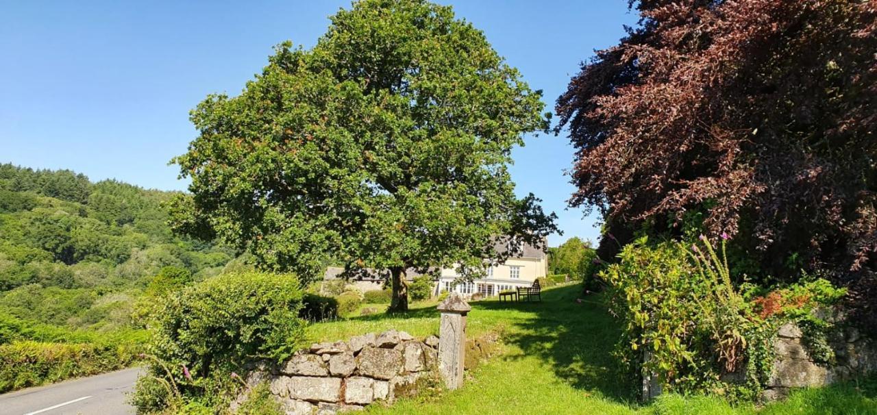 Eastwrey Barton Country House Lustleigh Dış mekan fotoğraf