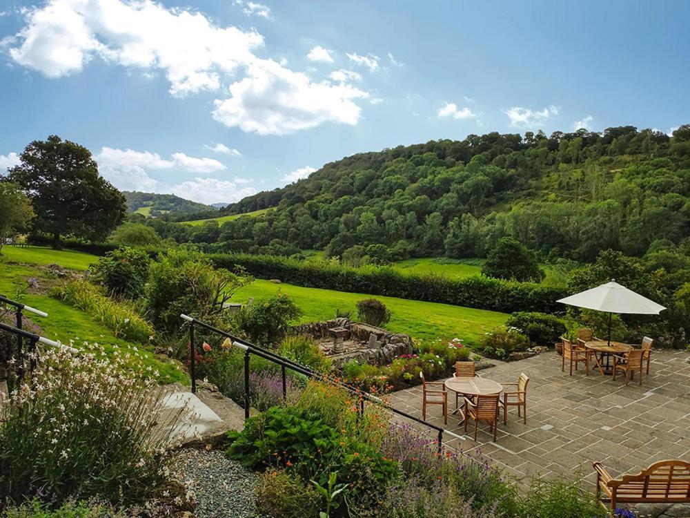 Eastwrey Barton Country House Lustleigh Dış mekan fotoğraf