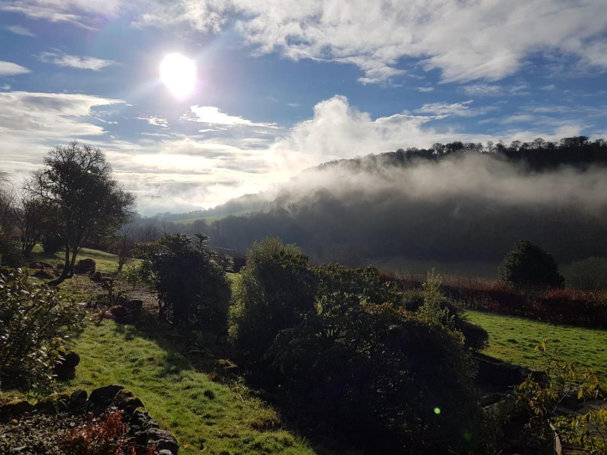 Eastwrey Barton Country House Lustleigh Dış mekan fotoğraf