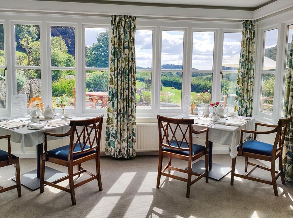 Eastwrey Barton Country House Lustleigh Dış mekan fotoğraf